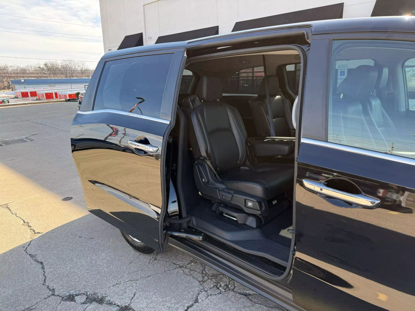 2022 Honda Odyssey - Image 27