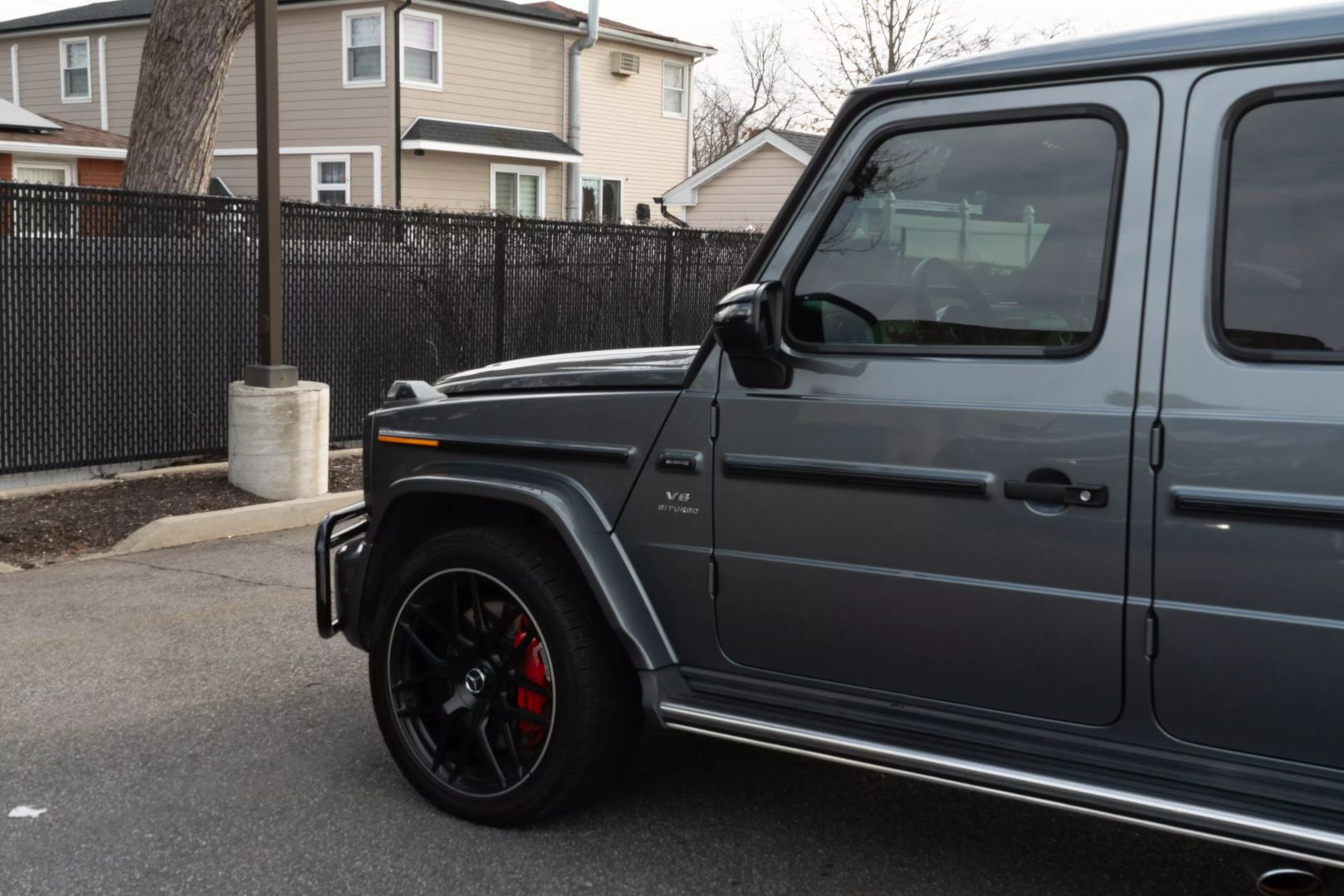 2021 Mercedes-benz Mercedes-amg G-class - Image 11