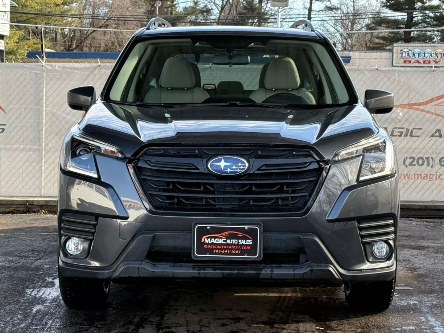 2023 Subaru Forester - Image 5