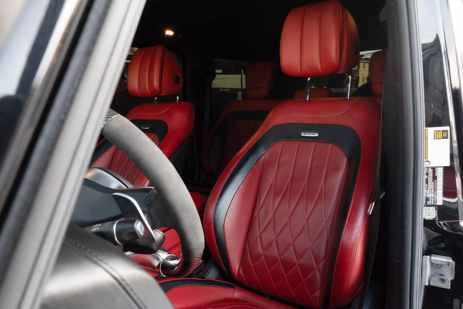 2020 Mercedes-benz Mercedes-amg G-class - Image 38