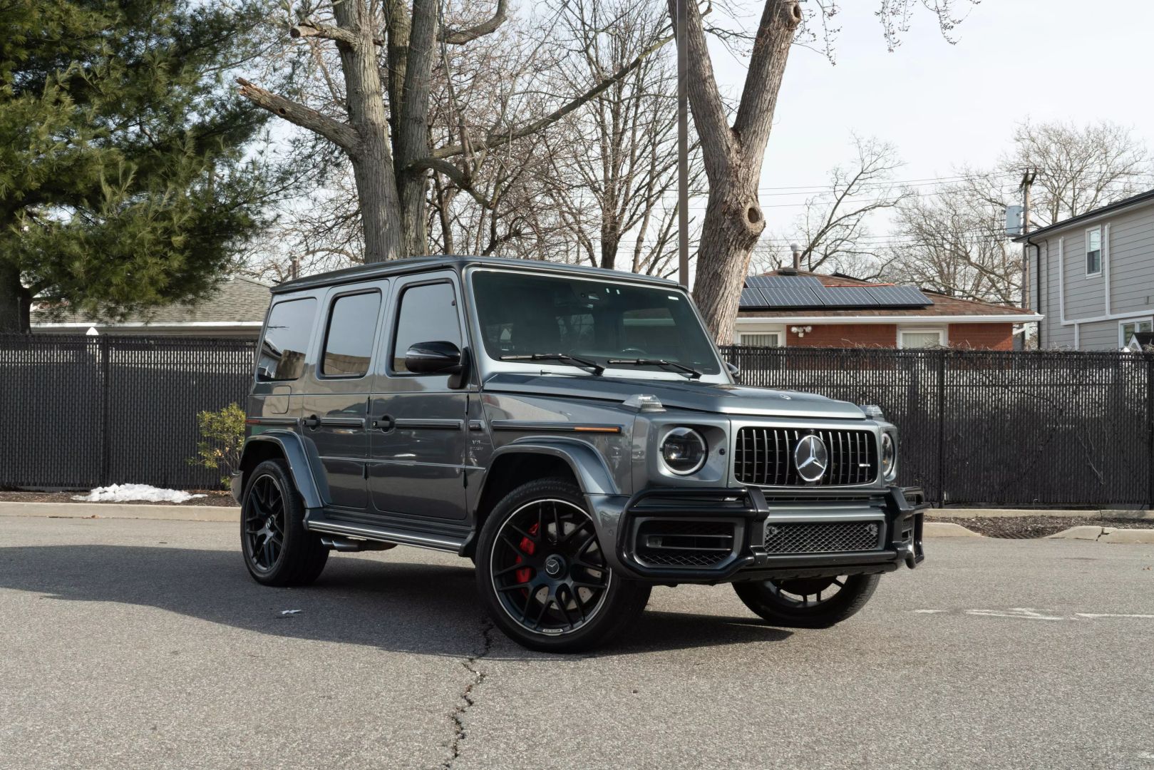 2021 Mercedes-benz Mercedes-amg G-class - Image 2