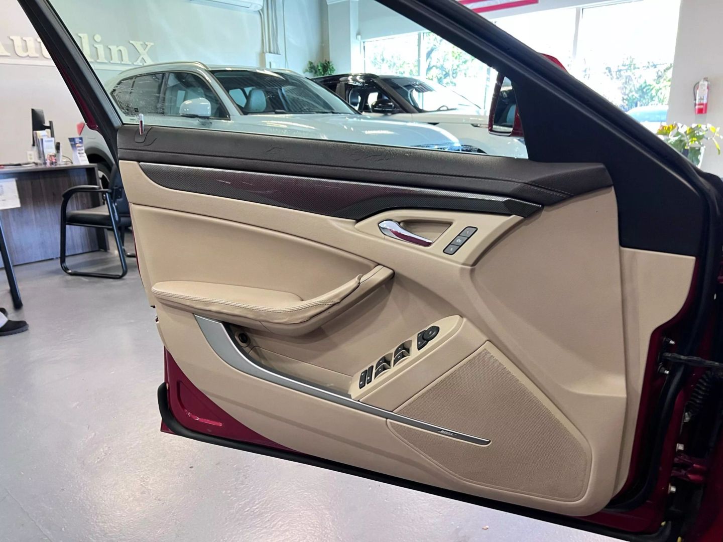 2013 Cadillac Cts 3.0 Luxury Collection Sedan 4d - Image 24