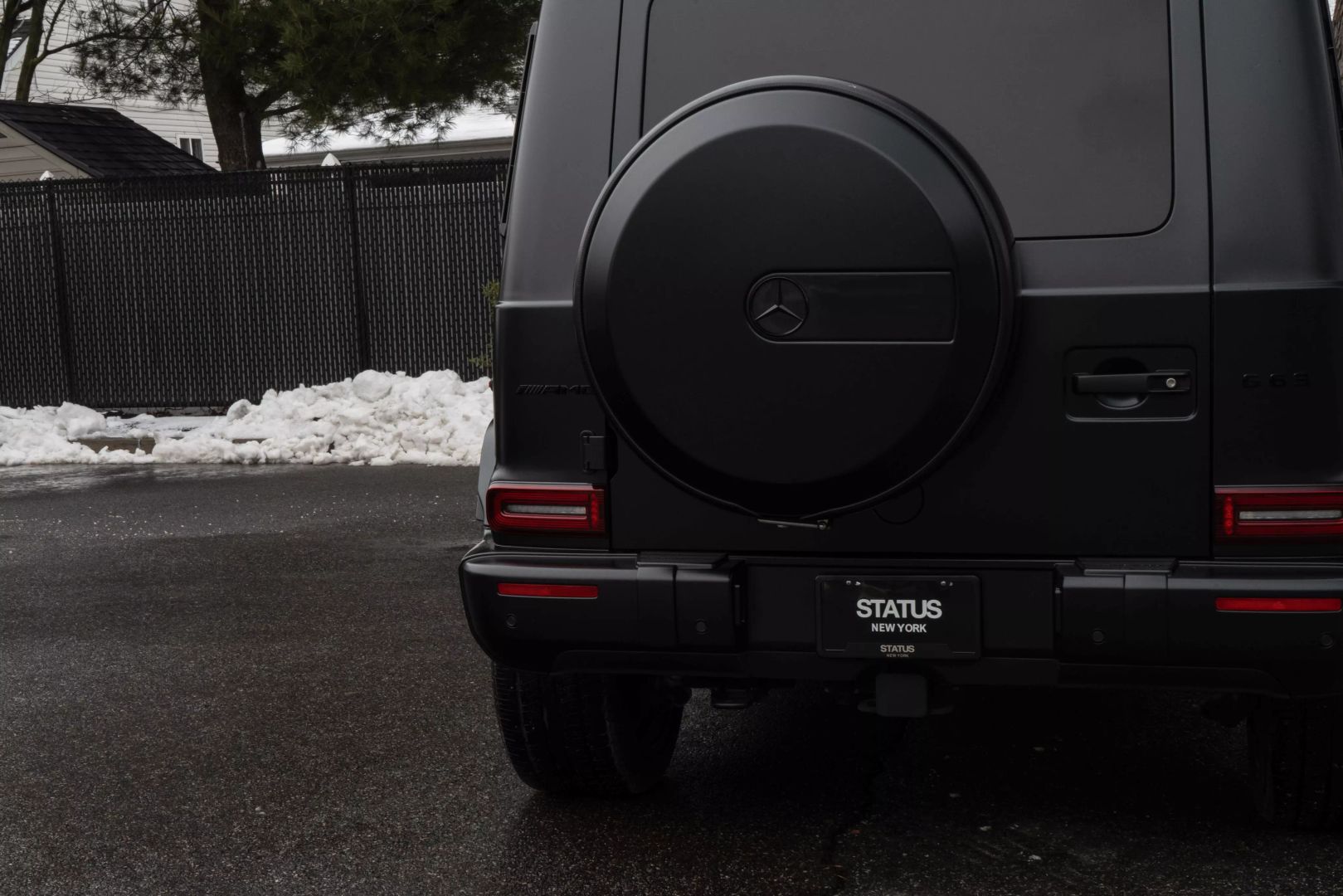 2024 Mercedes-benz Mercedes-amg G-class - Image 27