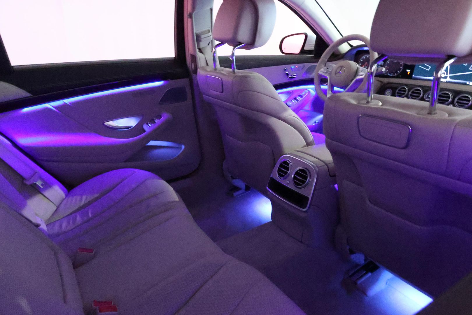 2018 Mercedes-benz S-class - Image 98