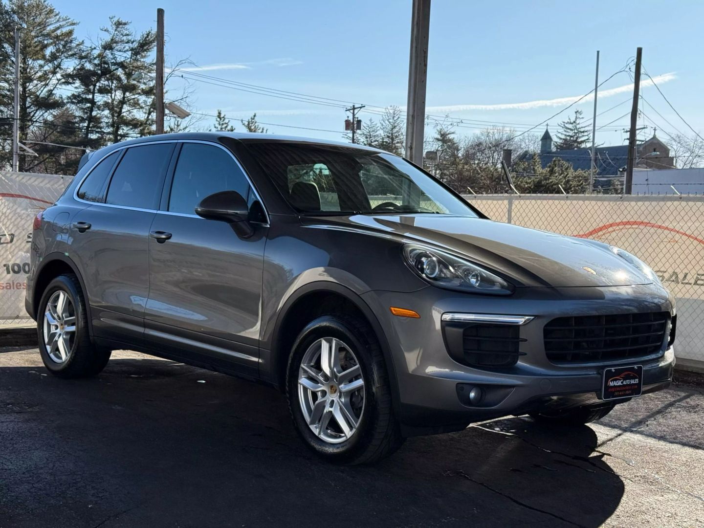 2016 Porsche Cayenne - Image 6