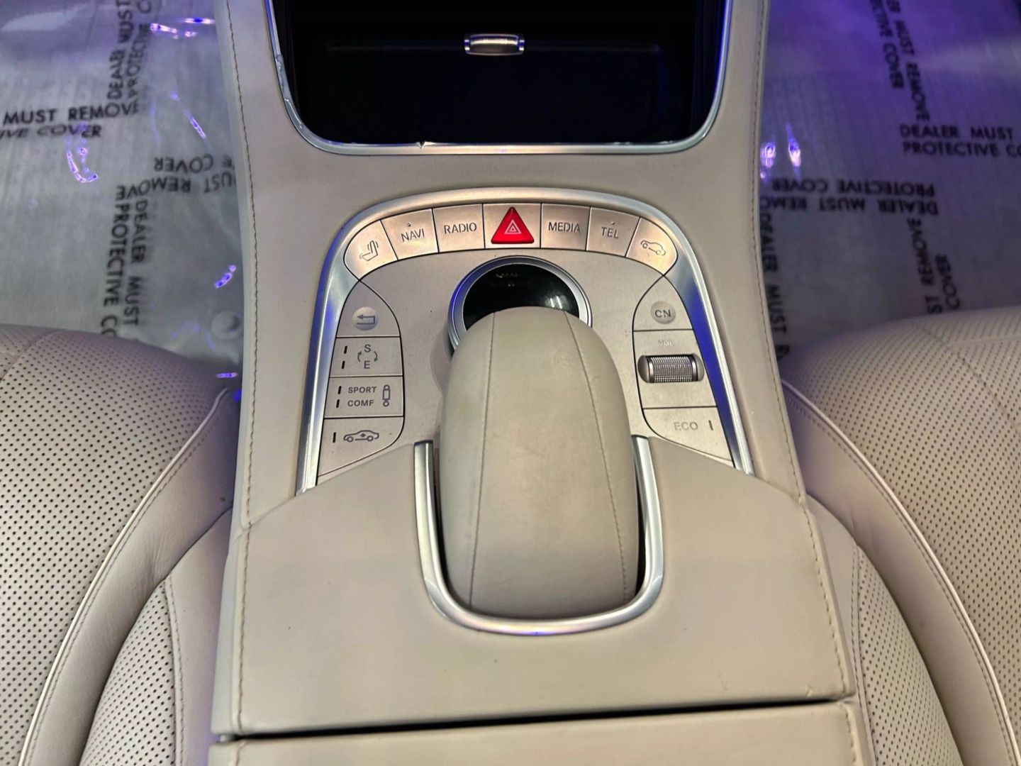 2014 Mercedes-benz S-class S 550 Sedan 4d - Image 17