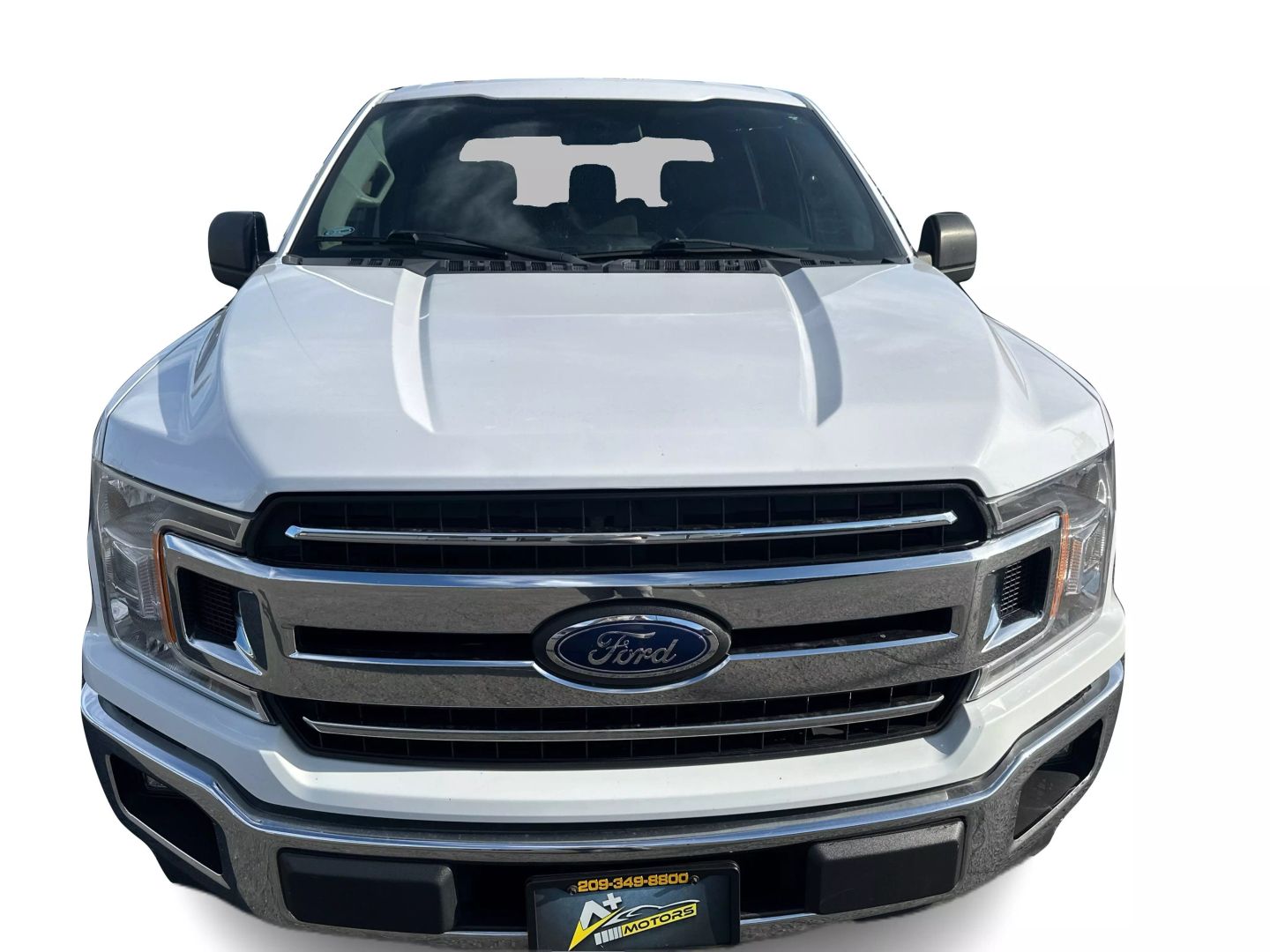 2018 FORD F150 SUPERCREW CAB PICKUP V6, ECOBOOST, TT, 3.5L XLT PICKUP 4D 5 1/2 FT
