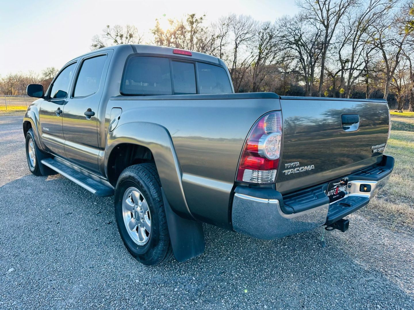 2009 Toyota Tacoma Double Cab - Image 8