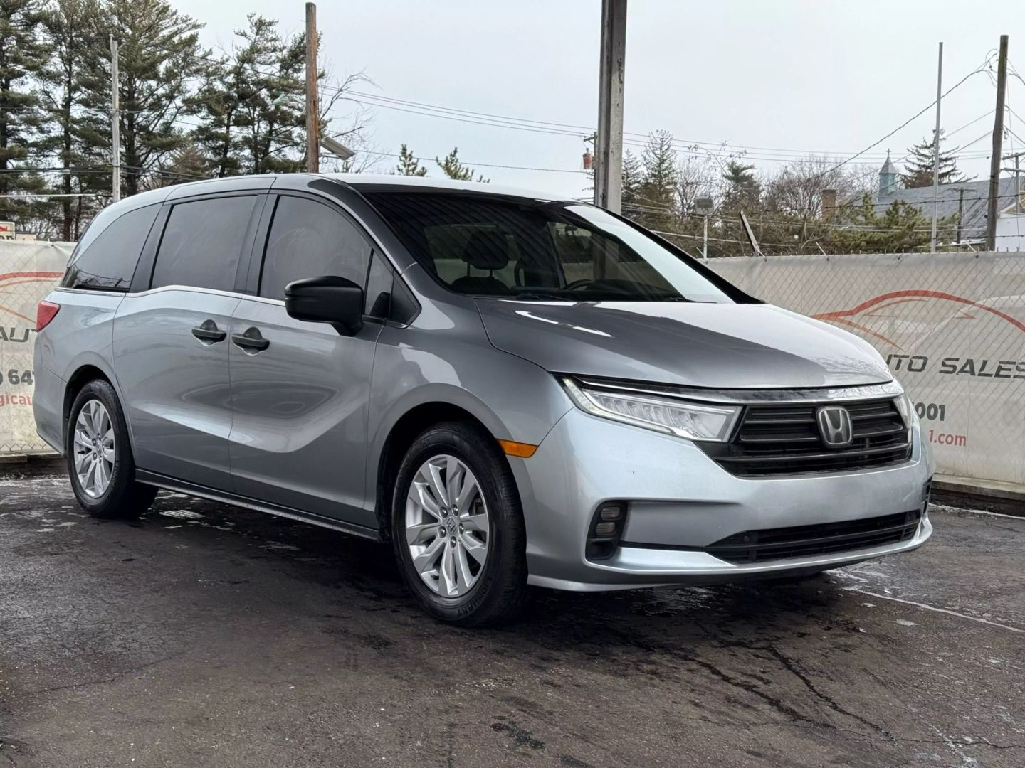 2021 Honda Odyssey - Image 6