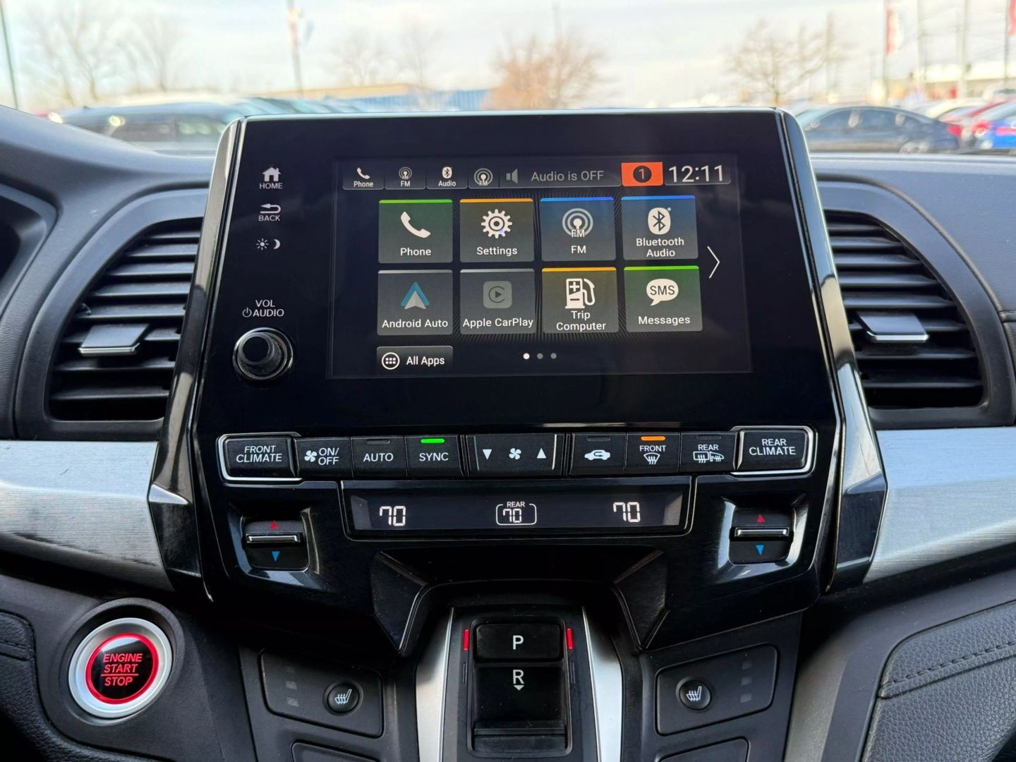 2022 Honda Odyssey - Image 45