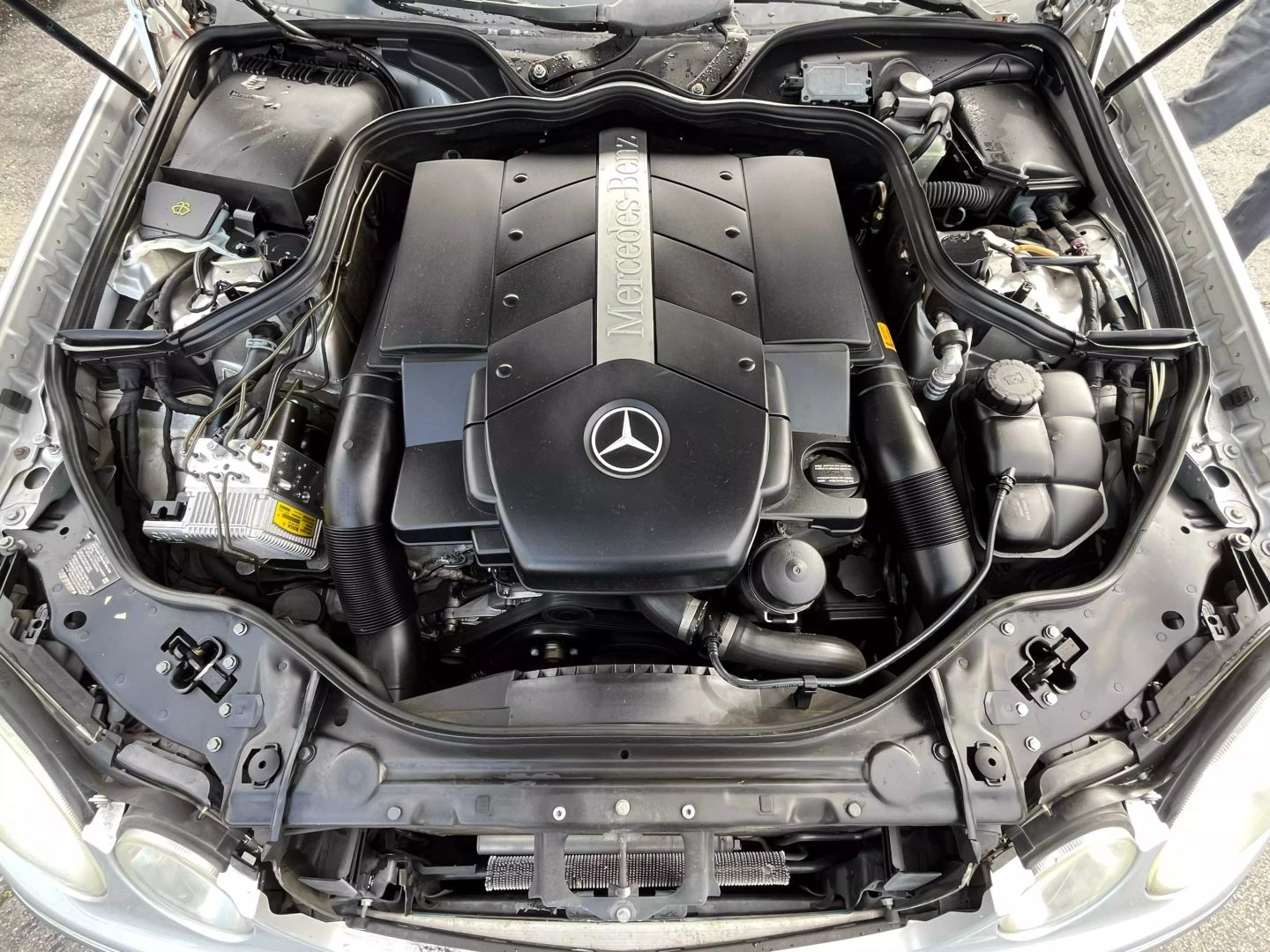 2003 Mercedes-benz E-class  Vin: Wdbuf70j03a344782 Stock Id: 344782 - Image 22
