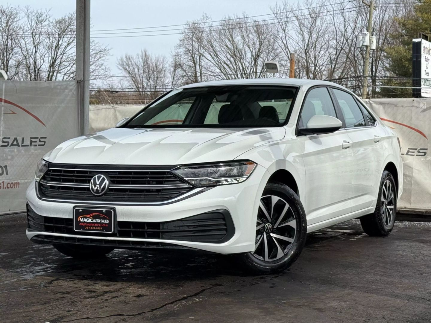2022 Volkswagen Jetta - Image 1