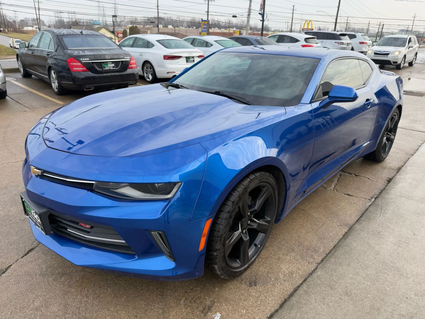 2017 Chevrolet Camaro - Image 5