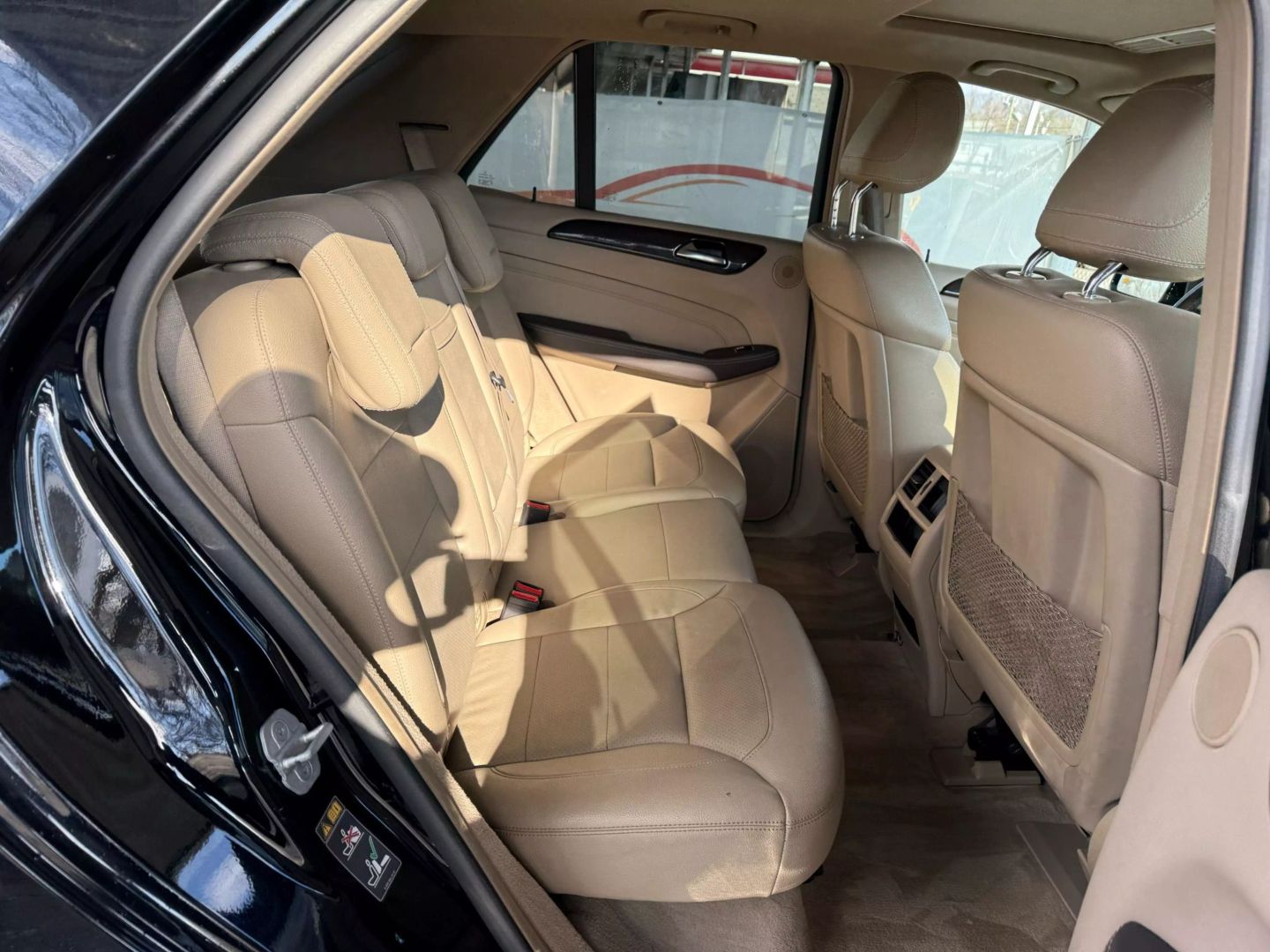 2015 Mercedes-benz M-class - Image 22