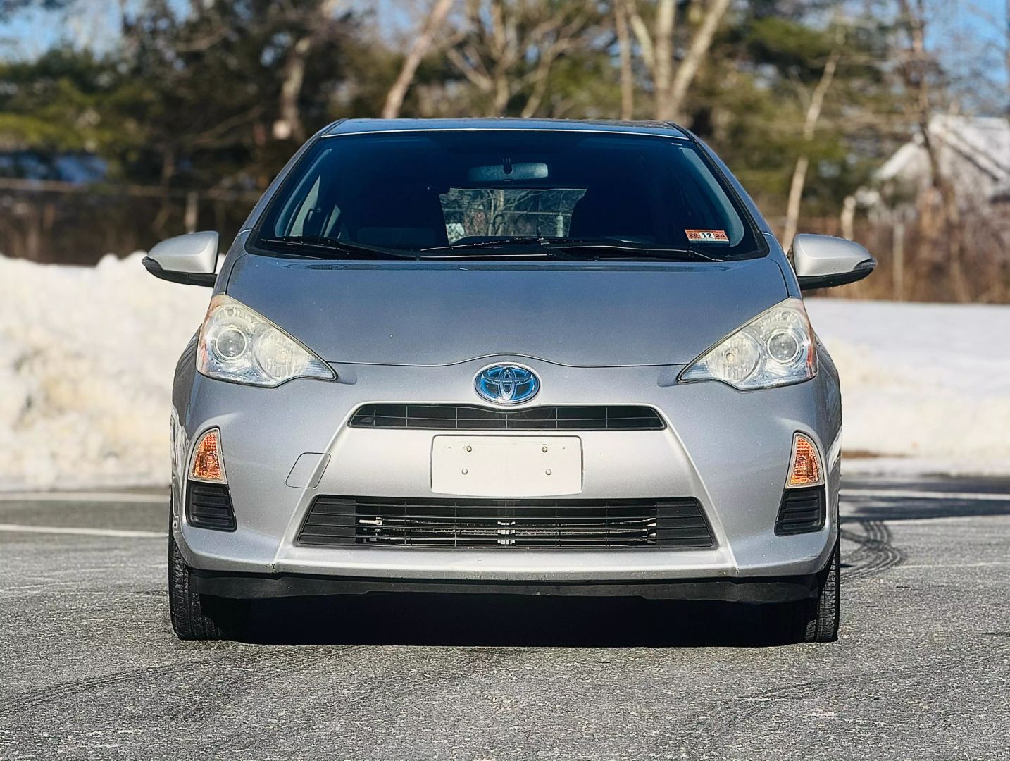 Used 2013 Toyota Prius c Two with VIN JTDKDTB39D1534880 for sale in Marlboro, MA