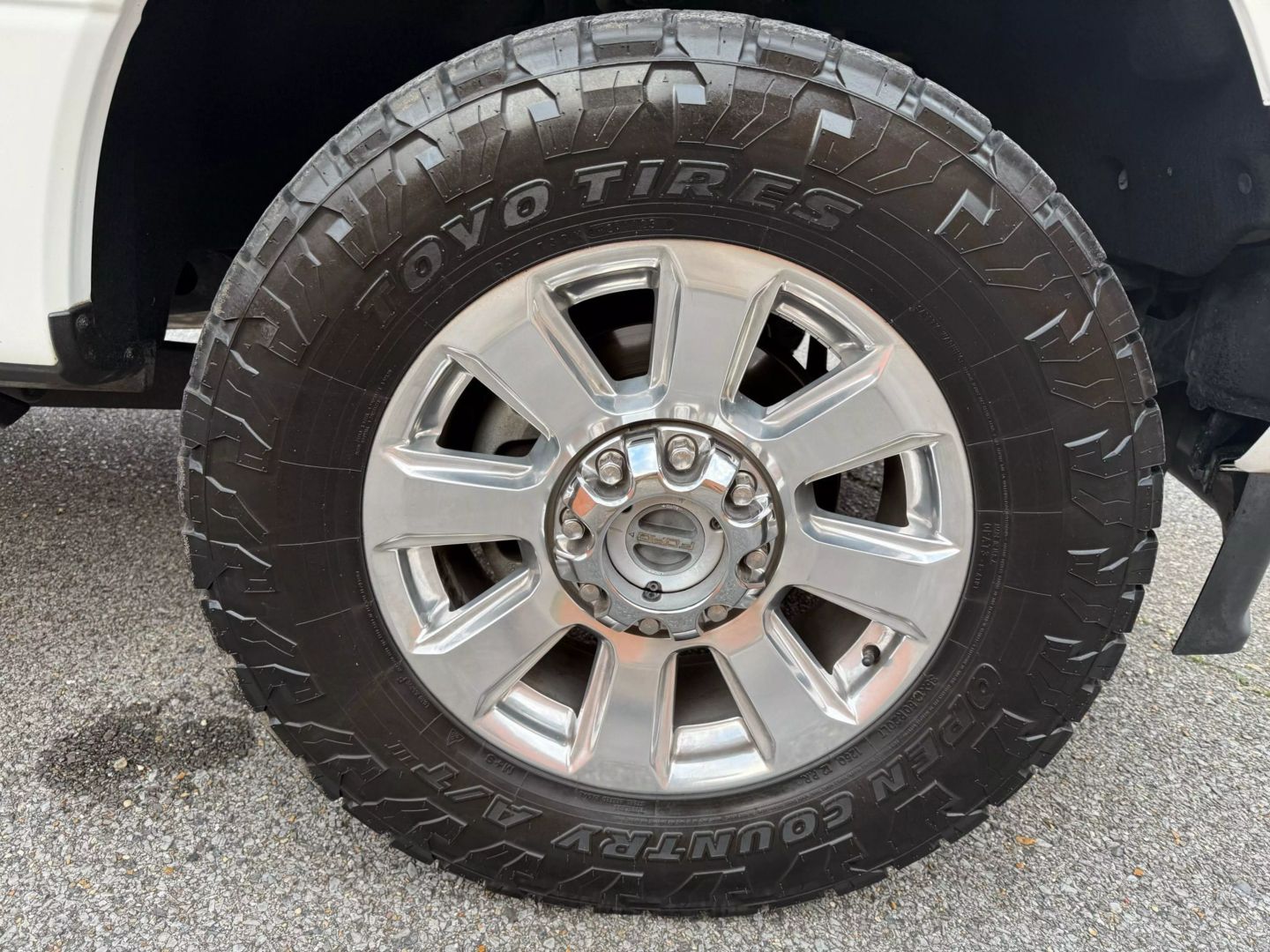 2021 Ford F250 Super Duty Crew Cab - Image 43
