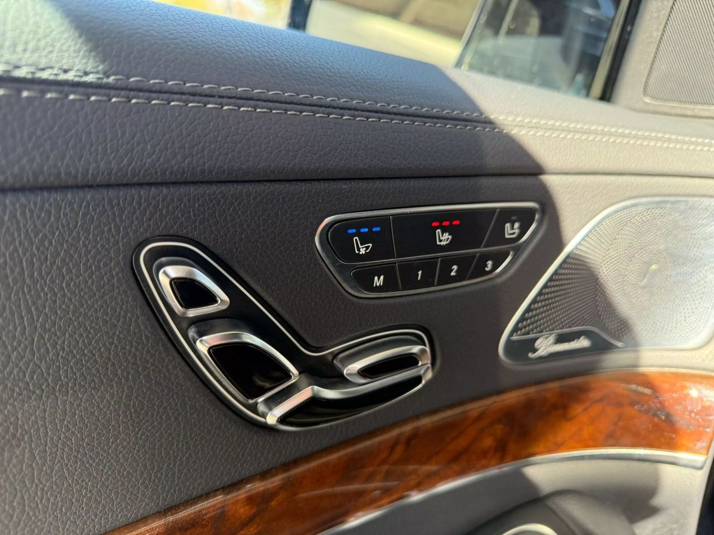 2015 Mercedes-benz S-class - Image 41