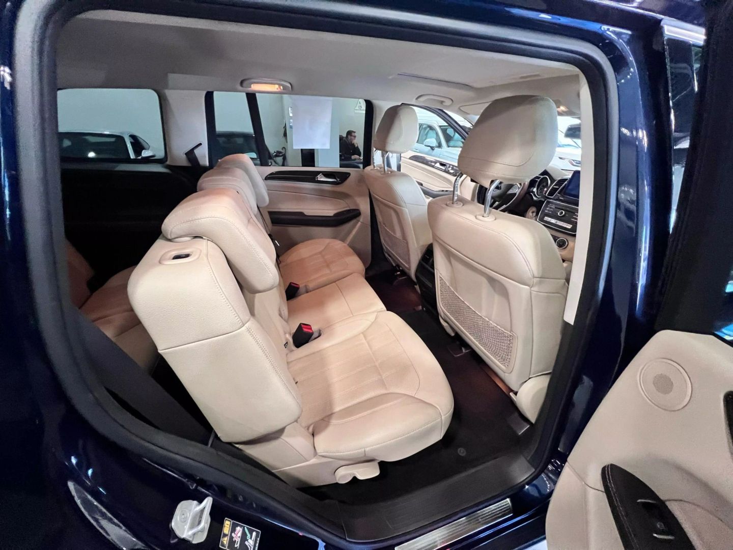 2017 Mercedes-benz Gls Gls 450 Sport Utility 4d - Image 31