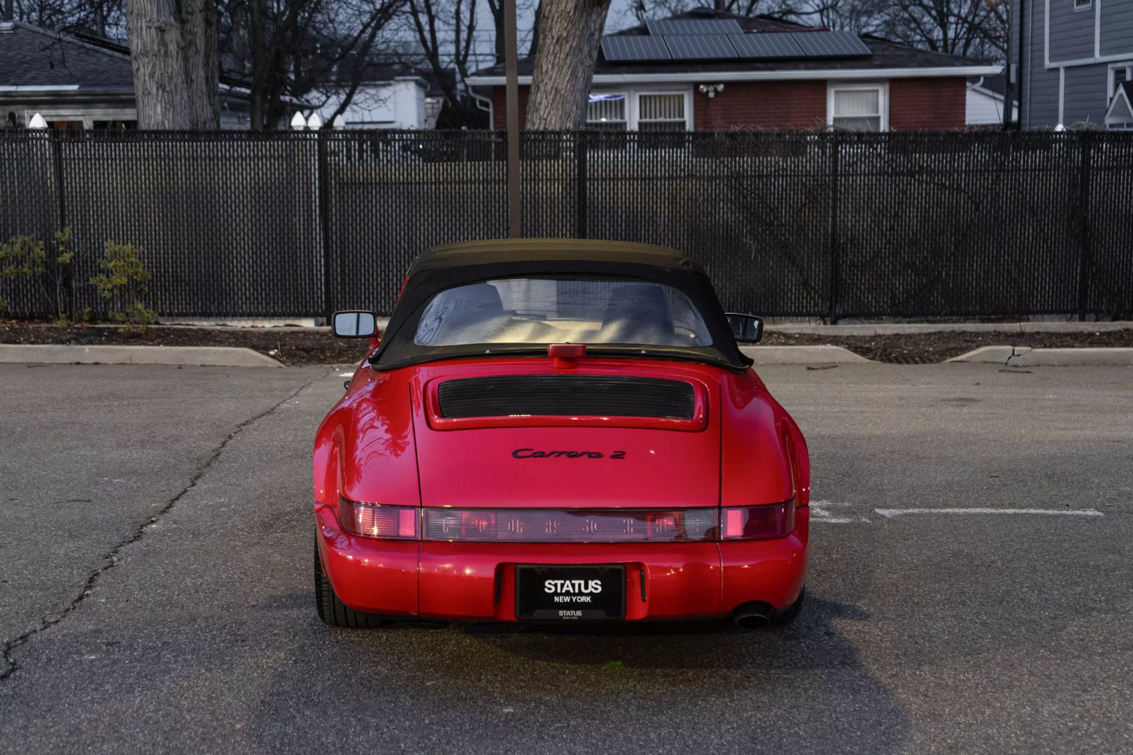 1990 Porsche 911 Carrera 2 - Image 48