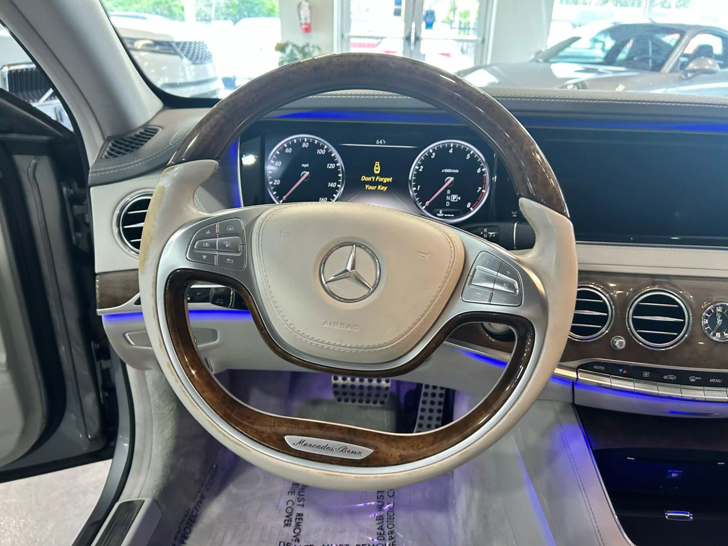 2014 Mercedes-benz S-class S 550 Sedan 4d - Image 14
