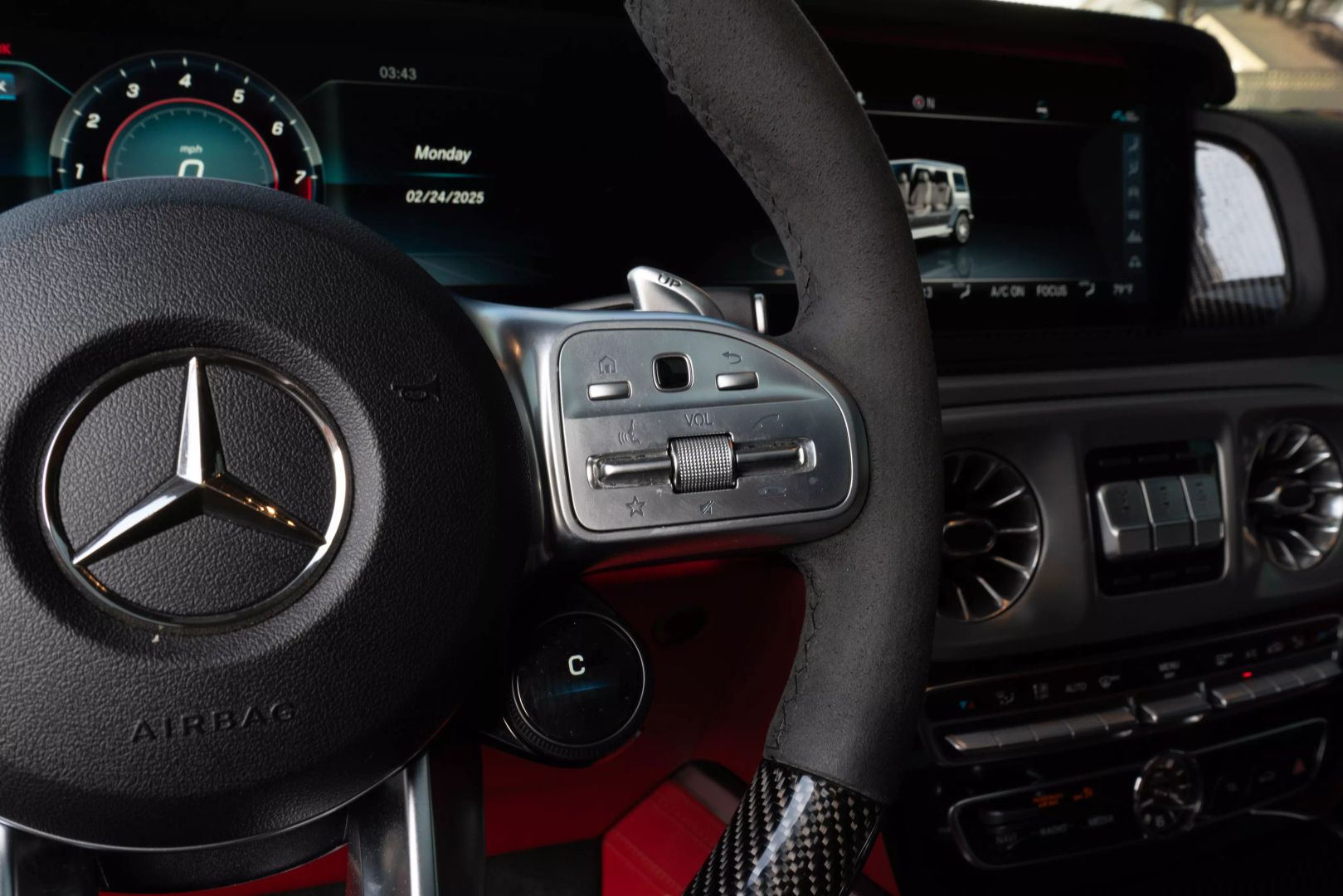 2020 Mercedes-benz Mercedes-amg G-class - Image 42