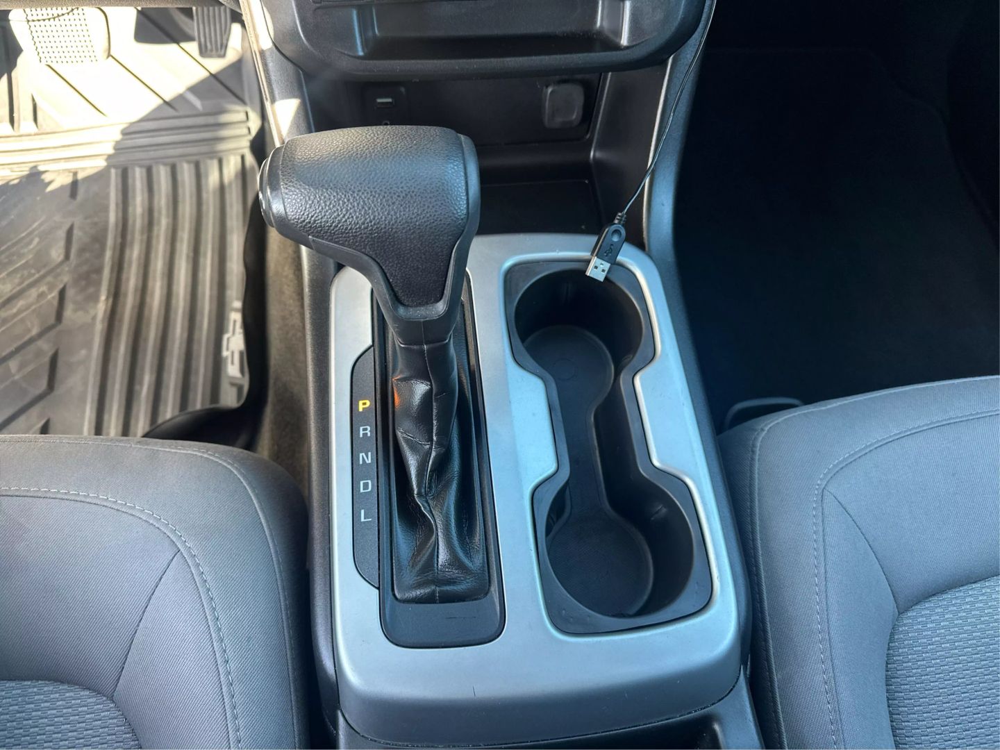 2018 CHEVROLET COLORADO EXTENDED CAB PICKUP V6, VVT, 3.6 LITER LT PICKUP 2D 6 FT