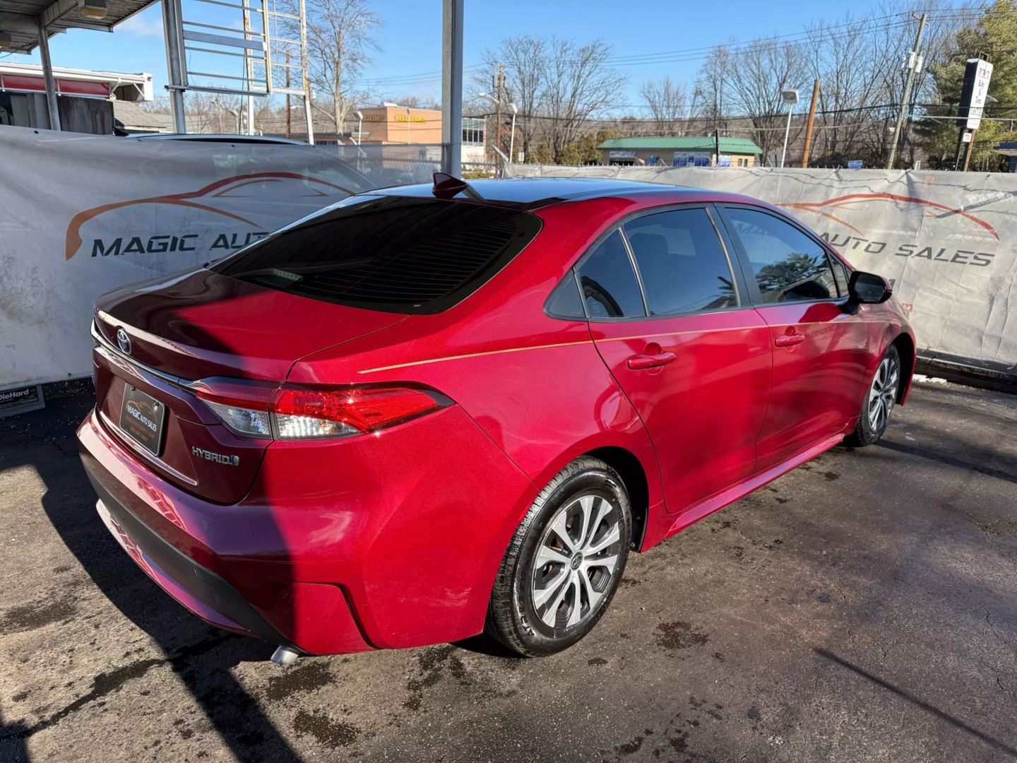 2022 Toyota Corolla Hybrid - Image 12