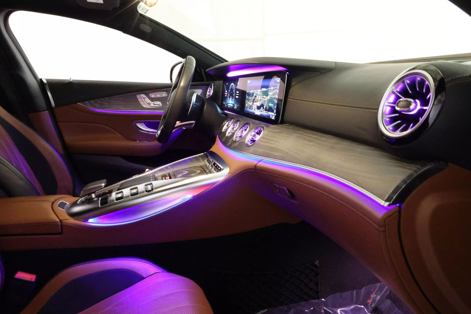2020 Mercedes-benz Mercedes-amg Gt - Image 109