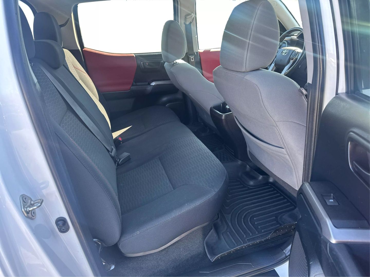2016 TOYOTA TACOMA DOUBLE CAB PICKUP V6, 3.5 LITER SR5 PICKUP 4D 6 FT