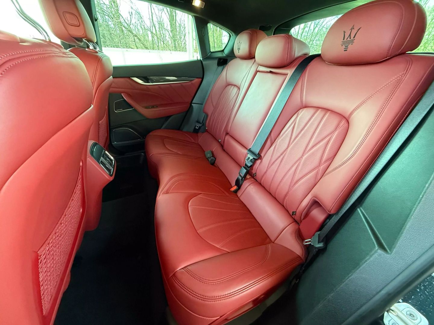 2021 Maserati Levante - Image 22