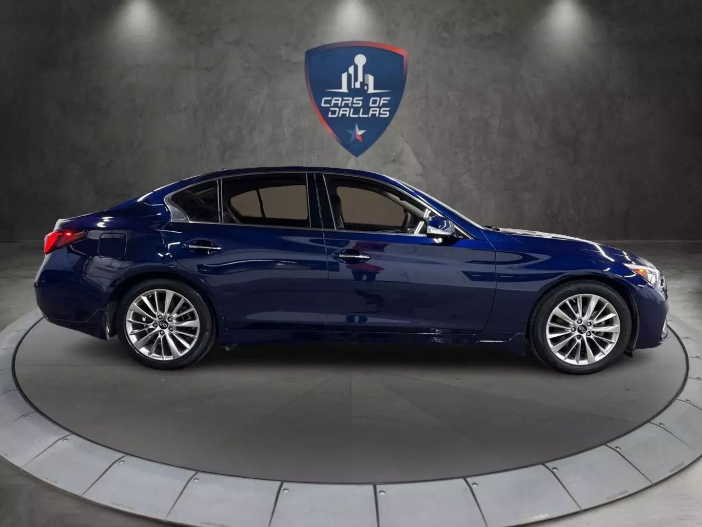 2021 Infiniti Q50 - Image 6