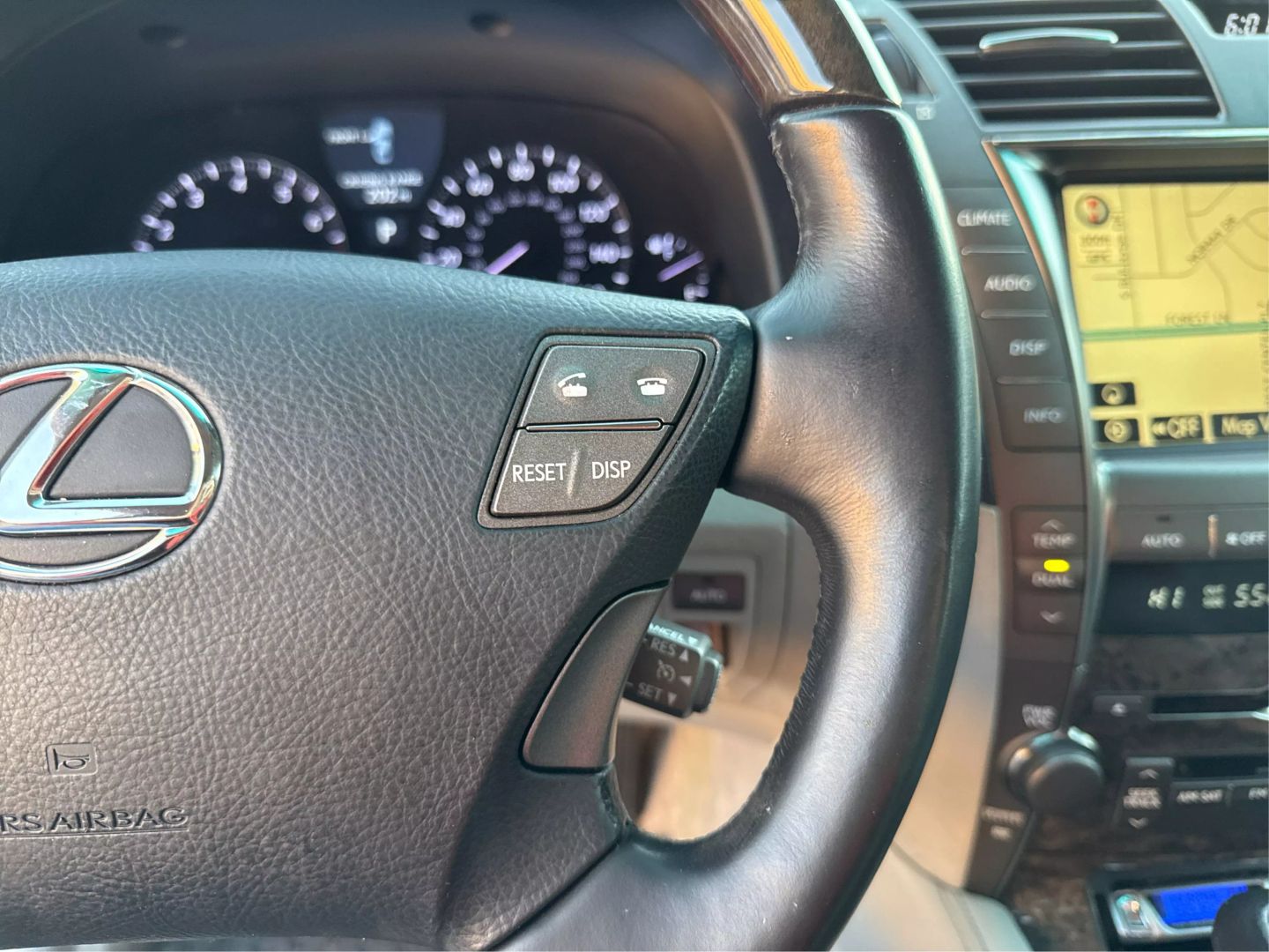 2007 Lexus Ls - Image 26