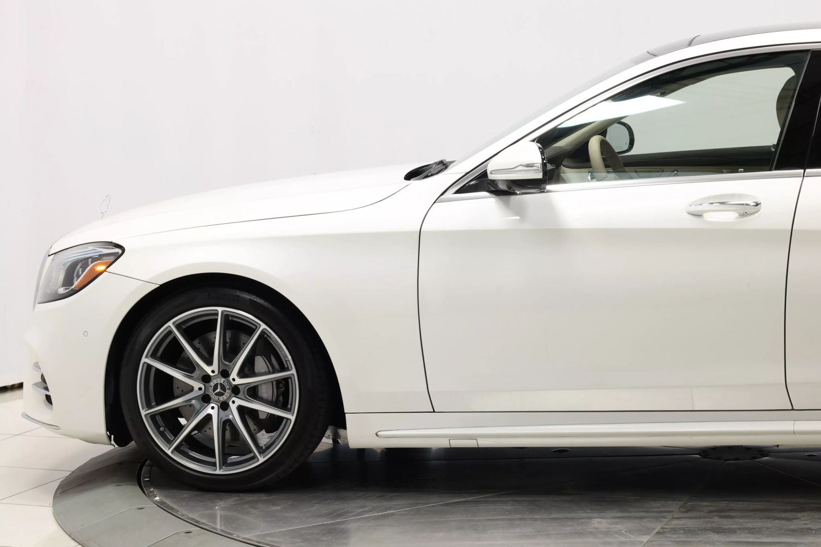 2018 Mercedes-benz S-class - Image 7