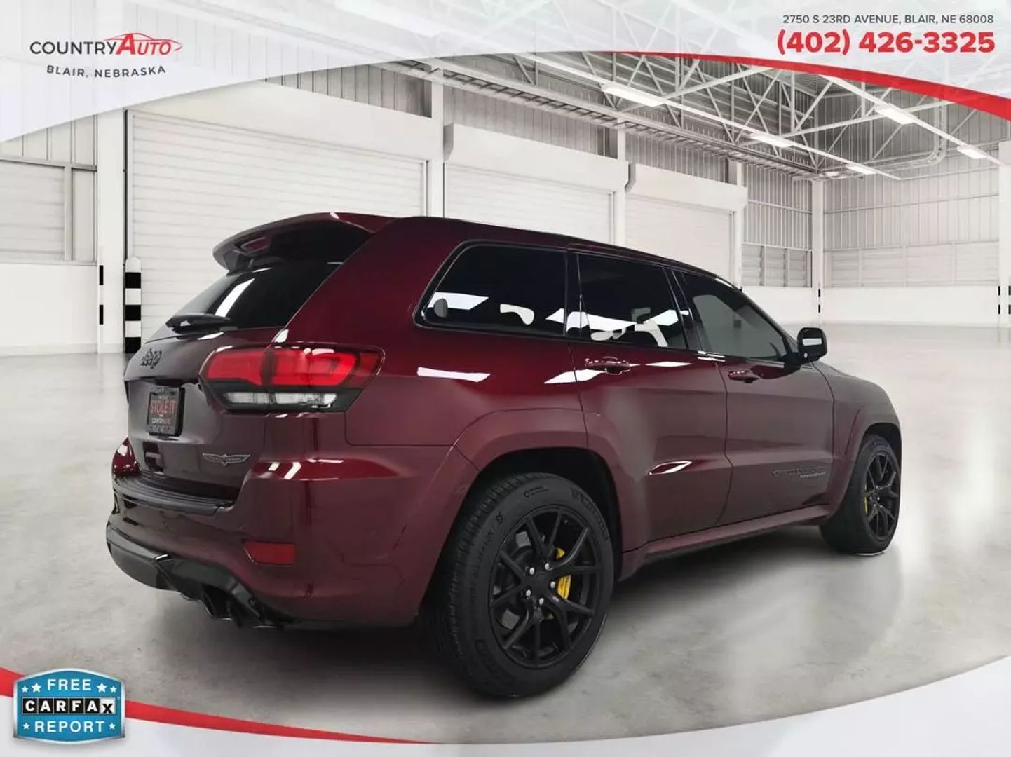 2018 Jeep Grand Cherokee - Image 5