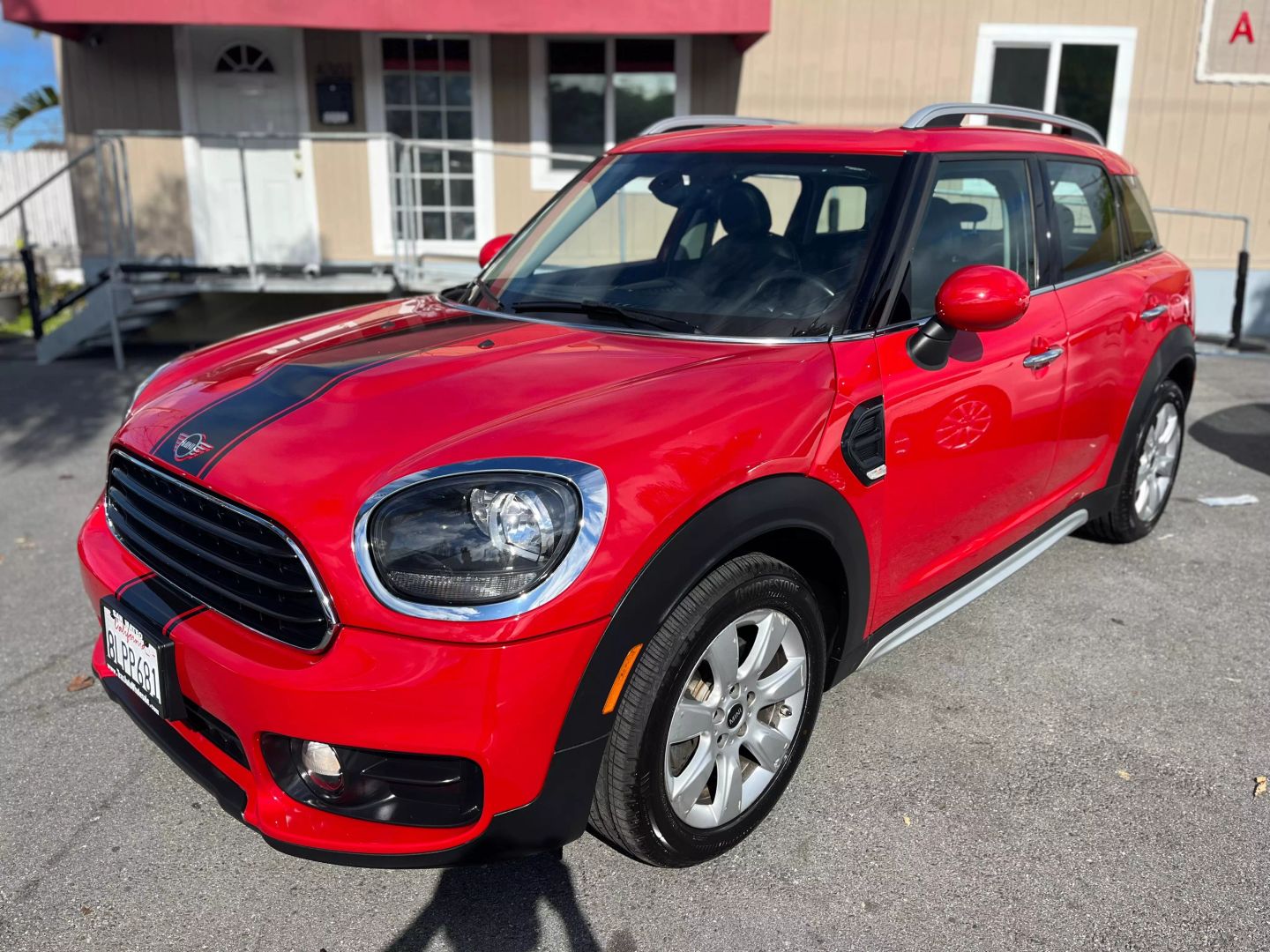 2019 Mini Countryman  Vin: Wmzys7c52k3f46249 Stock Id: F46249 - Image 2