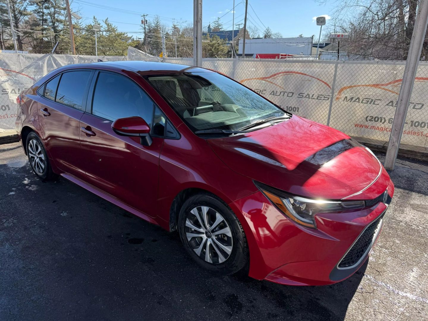 2022 Toyota Corolla Hybrid - Image 7