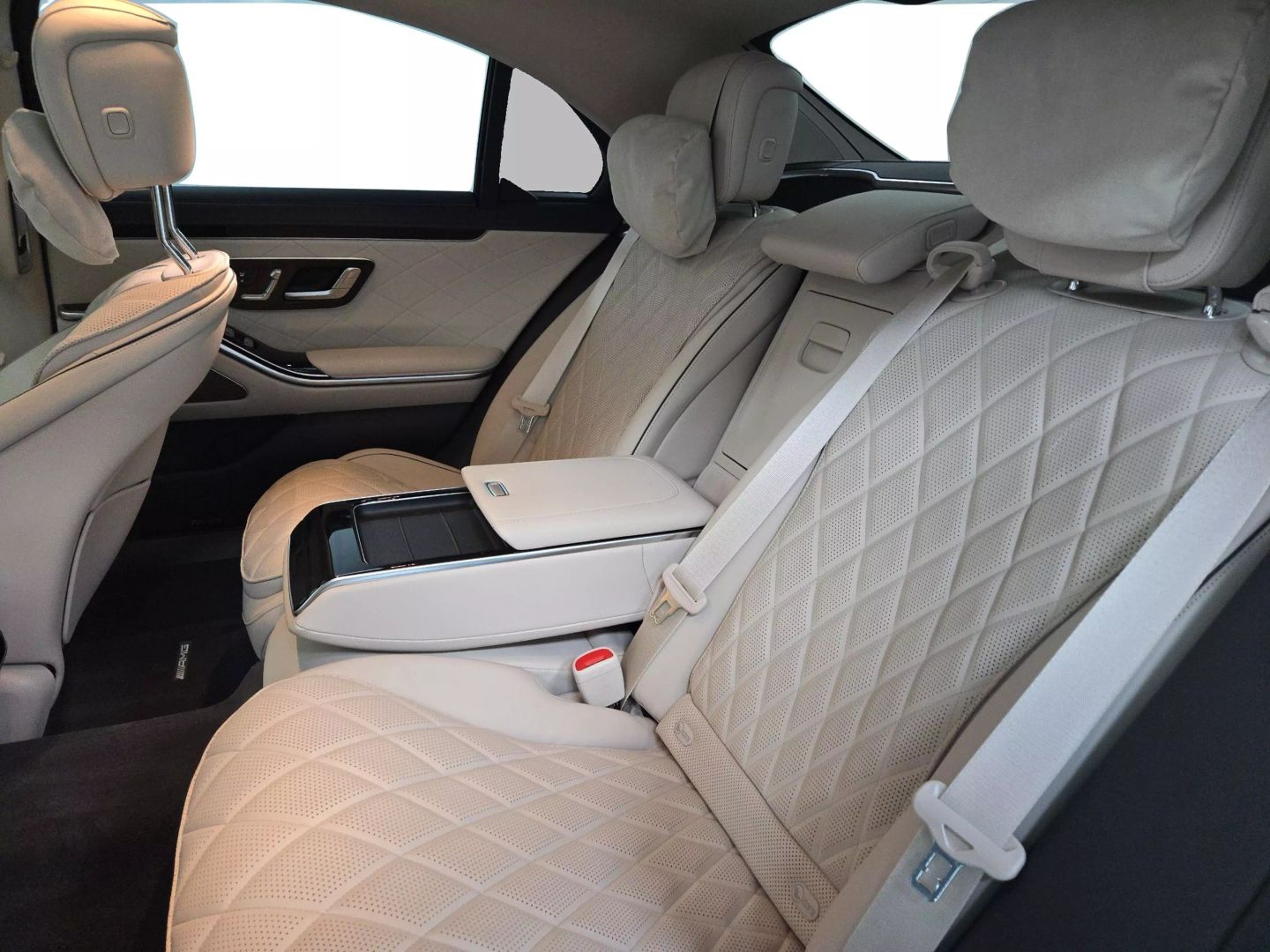 2024 Mercedes-benz S-class - Image 13