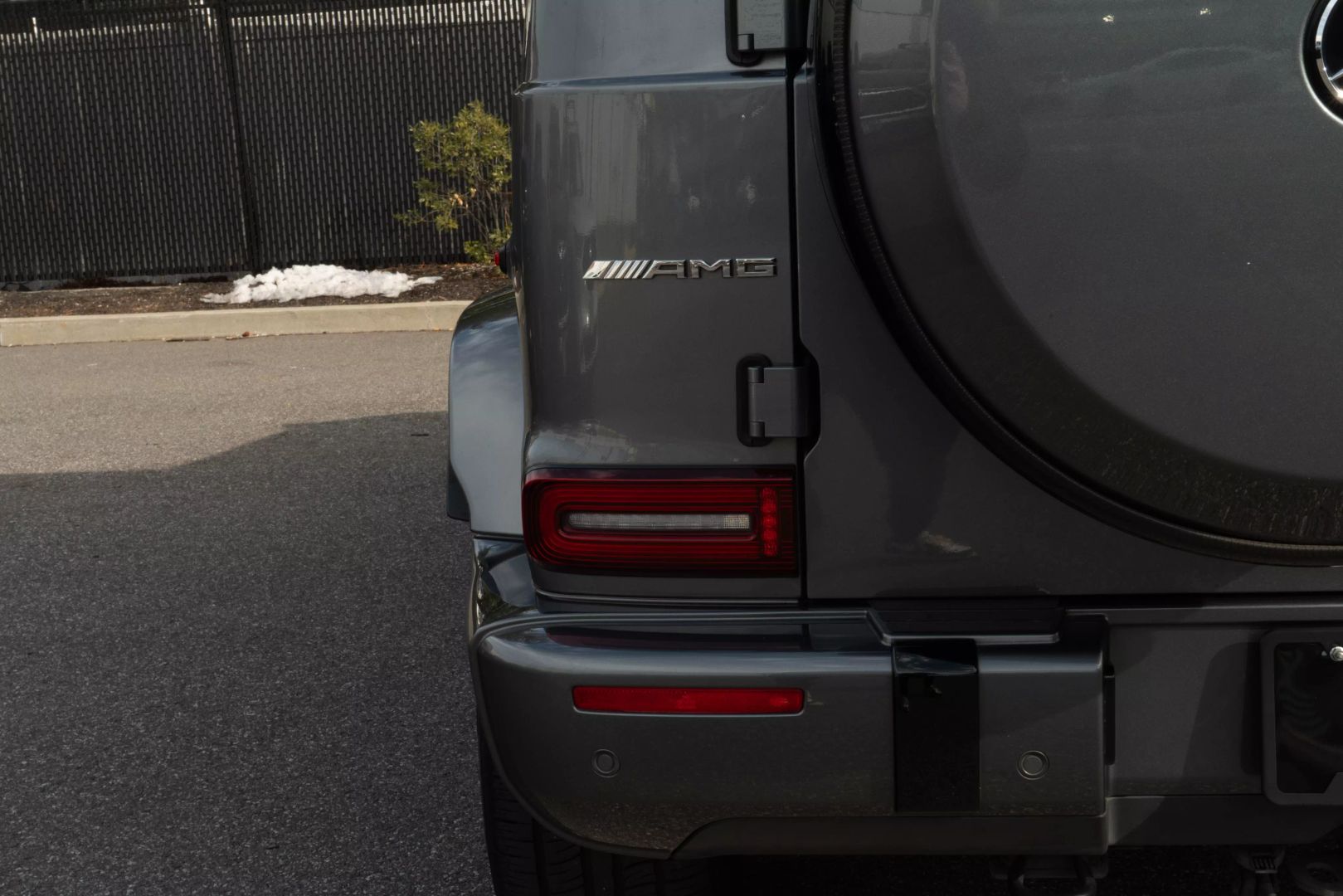 2021 Mercedes-benz Mercedes-amg G-class - Image 29