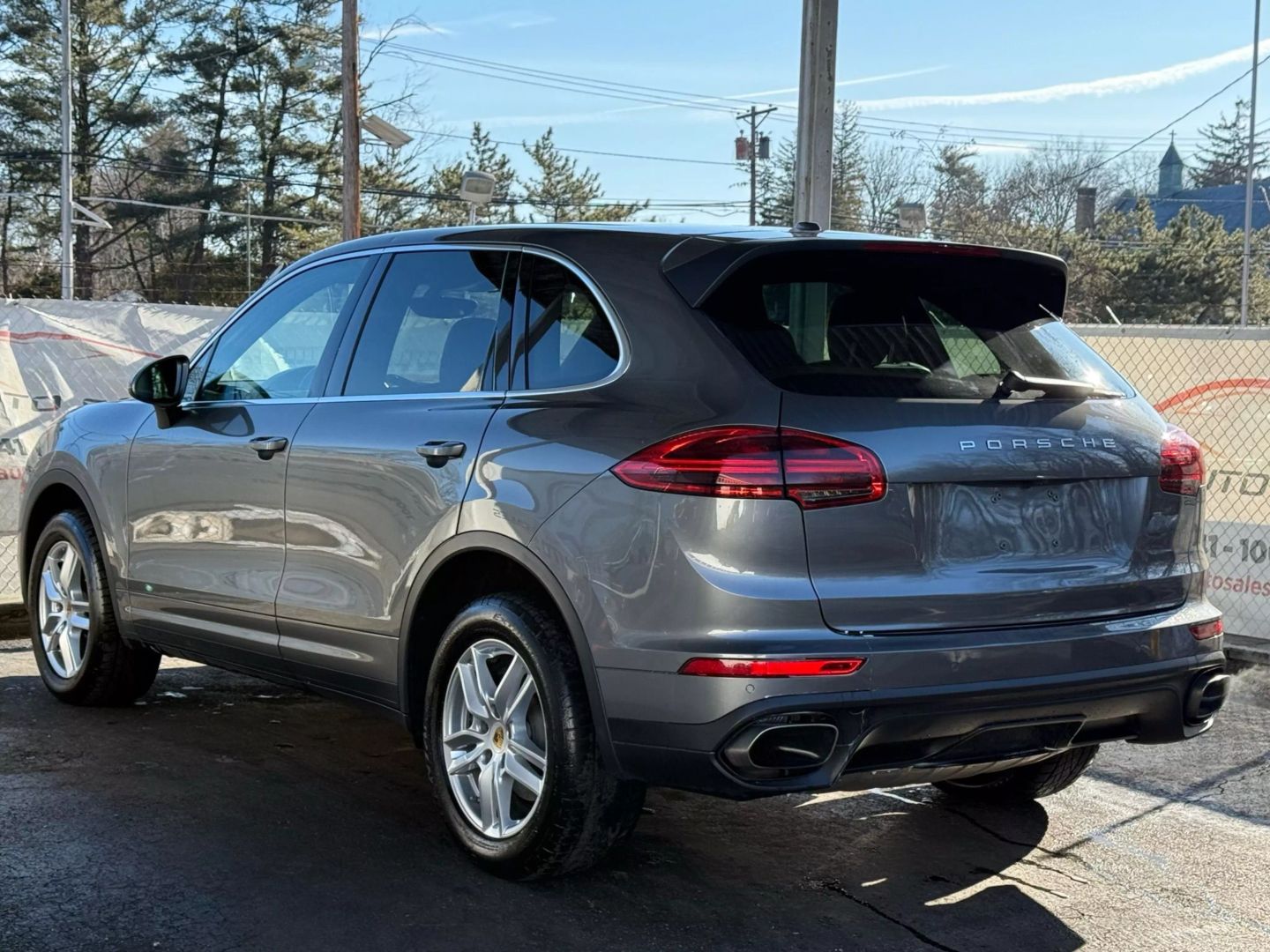 2016 Porsche Cayenne - Image 9