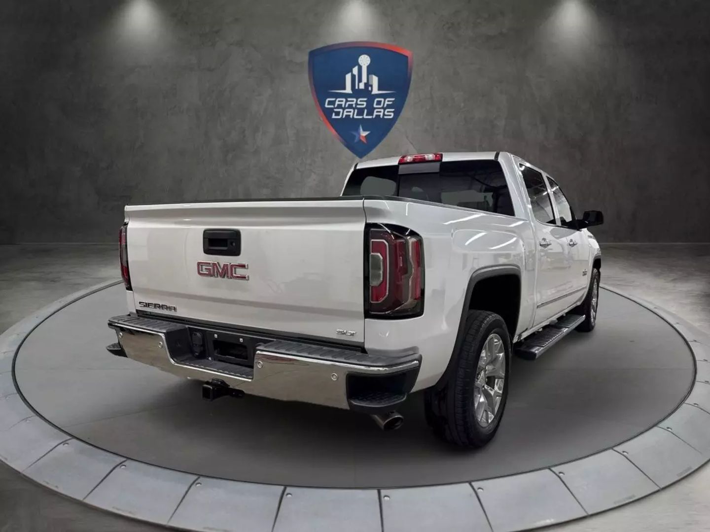 2018 Gmc Sierra 1500 Crew Cab - Image 5