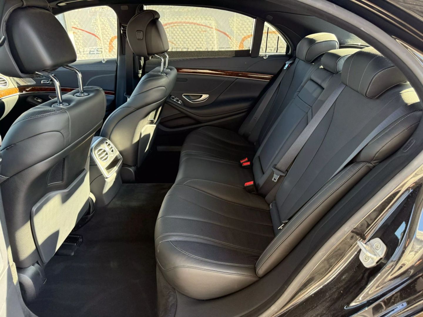 2015 Mercedes-benz S-class - Image 19