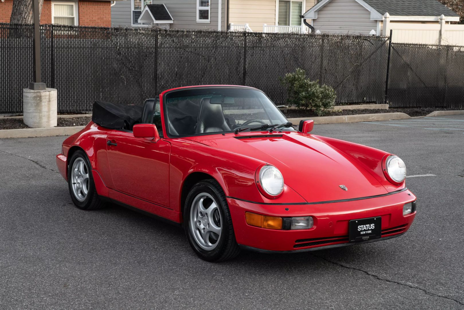 1990 Porsche 911 Carrera 2 - Image 20