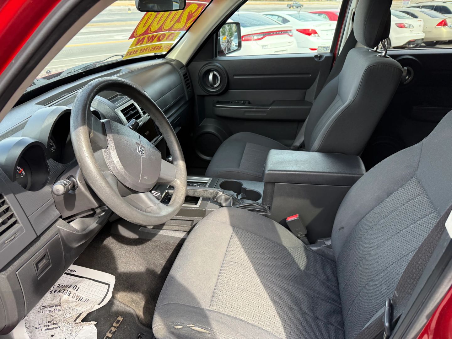 Image 8 of 2011 DODGE NITRO