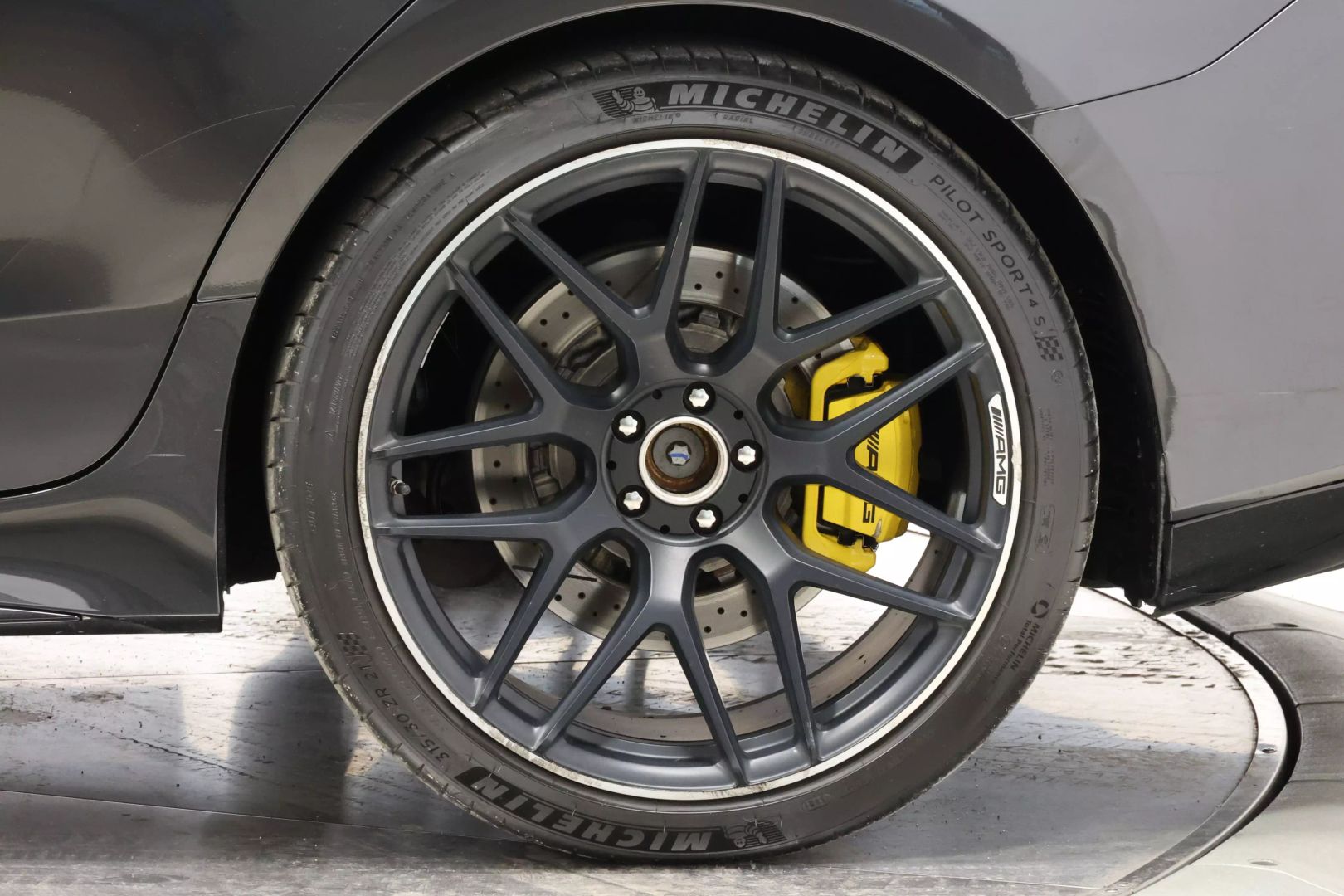 2020 Mercedes-benz Mercedes-amg Gt - Image 124