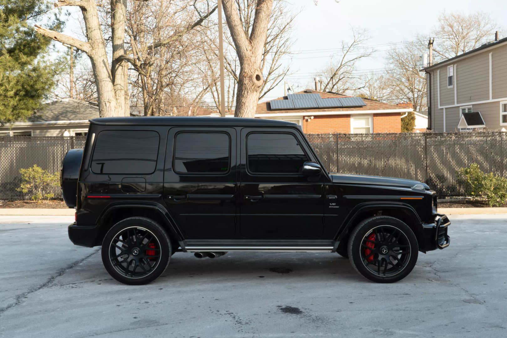 2020 Mercedes-benz Mercedes-amg G-class - Image 19