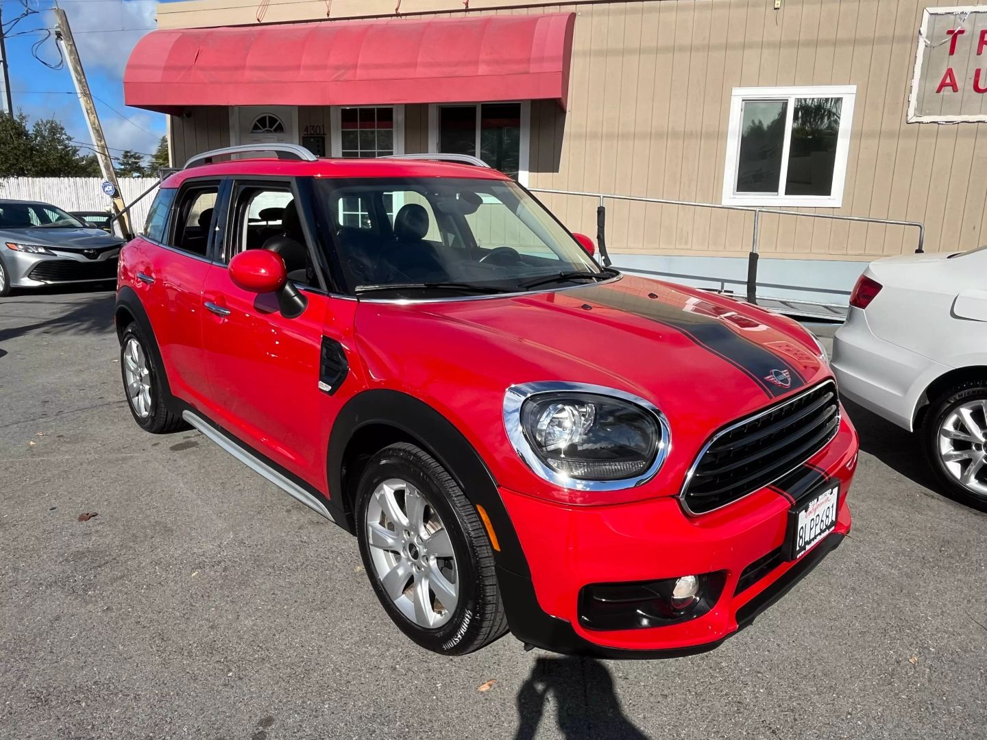 2019 Mini Countryman  Vin: Wmzys7c52k3f46249 Stock Id: F46249 - Image 1