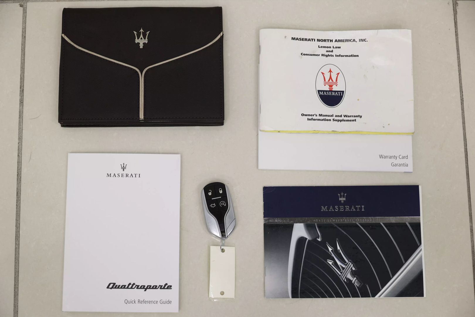 2020 Maserati Quattroporte - Image 5