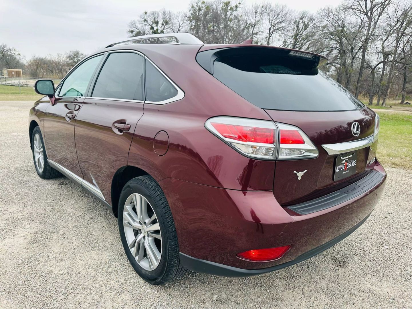 2015 Lexus Rx - Image 8