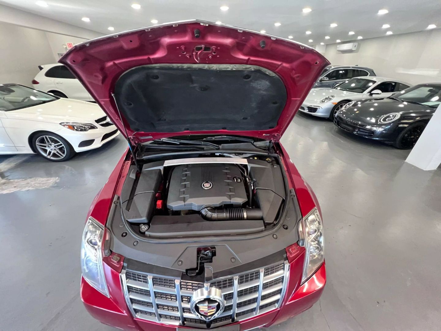 2013 Cadillac Cts 3.0 Luxury Collection Sedan 4d - Image 33