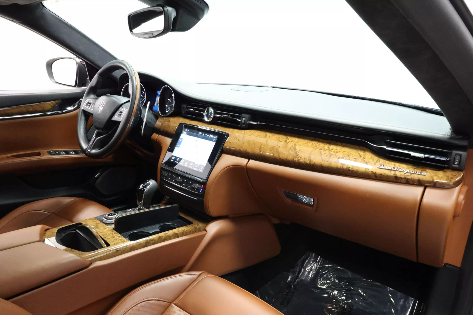 2017 Maserati Quattroporte - Image 88